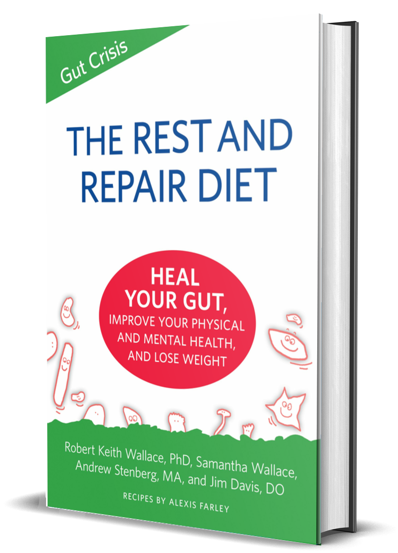 The Rest and Repair Diet