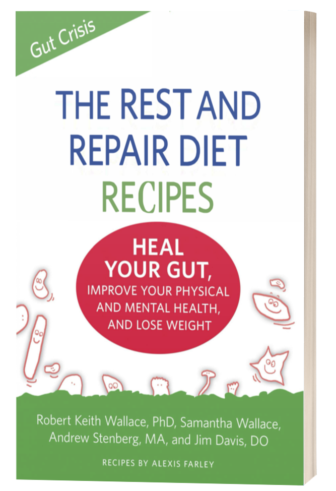 Rest and Repair Diet Recipes